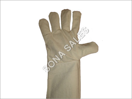 Drill Cotton Hand Gloves