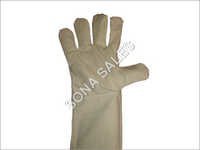 Drill Cotton Hand Gloves 