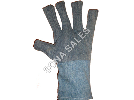 Jeans Hand Gloves