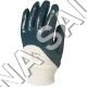 Pu Coated Knitted Gloves