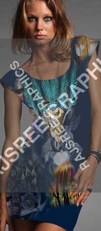 Computerised Fabric Printing