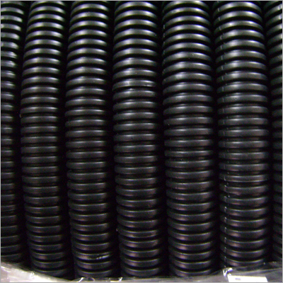 Corrugated Flexible Plastic Pipes