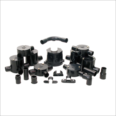 Electrical Pipe Fittings