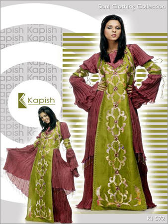 Designer Ladies Kaftan