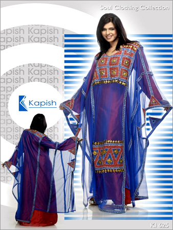 Ladies Fashion Kaftan