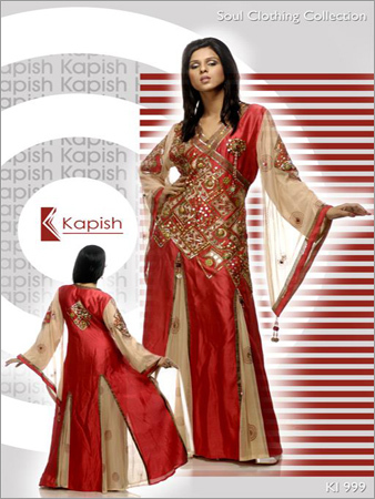 Designer Jalabiya