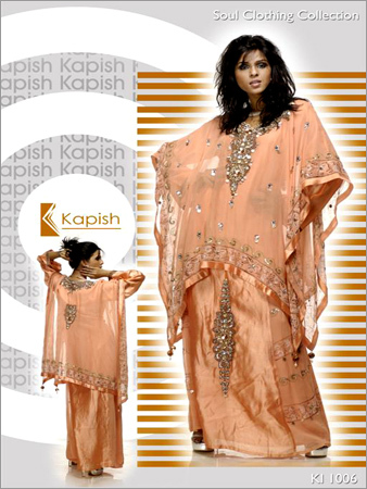 Ladies Designer Jalabiya