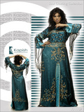 Chiffon Ladies Kaftan