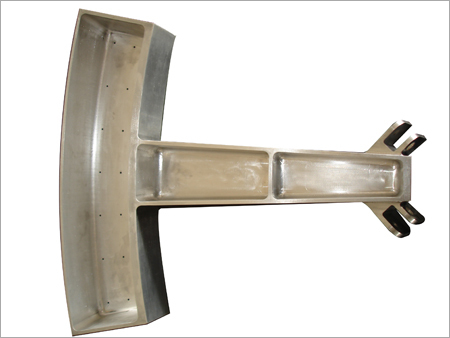 Aircraft Bottom Support Bracket