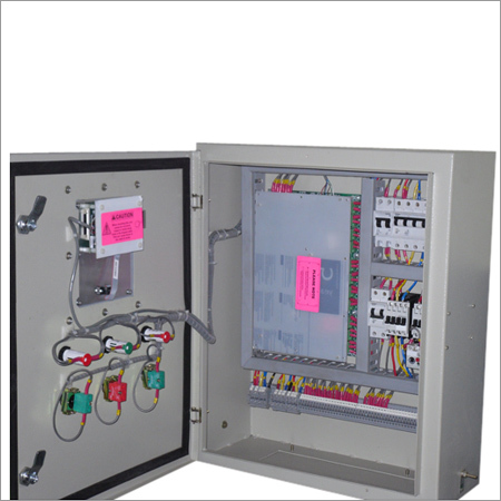 Micro Processor Based Controller