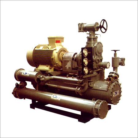 Tube Type Chillers