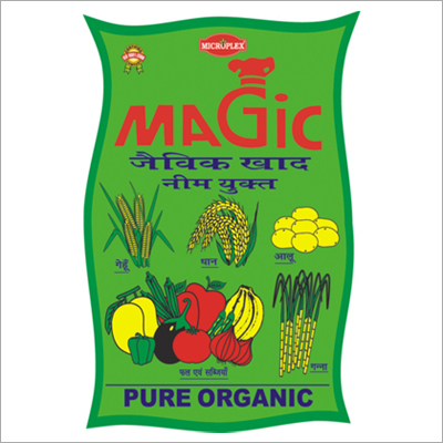 Organic & Fertilizers