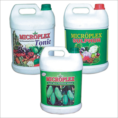 Tonic - Plastic Jerry Can 5L, 10% Concentration | Enhances Growth, Boosts Productivity, Multipurpose Tonic