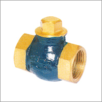 Horizontal Check Valve