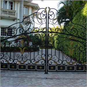 Gates & Grills