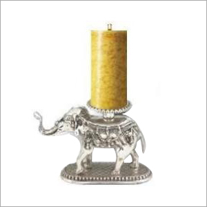 Handcrafted Single Candle Stand