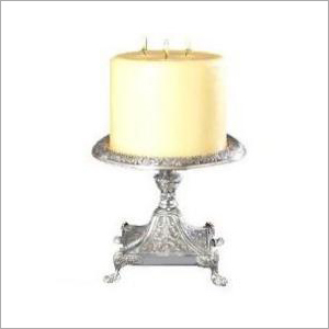 Handcrafted Single Candle Stand