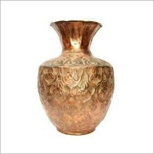 Brass Pot