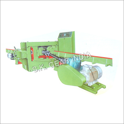 Bar Straightening Machinery