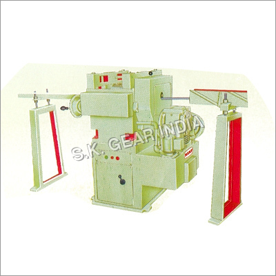 Heavy Duty Straightening Machine