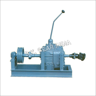 Bright Bar Drawing Machine