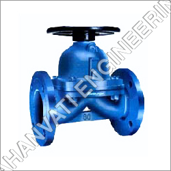 Diaphragm Valves