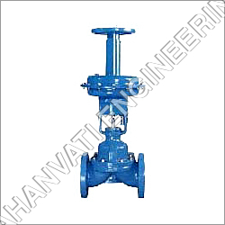 Pneumatic Operated Diaphragm Valve