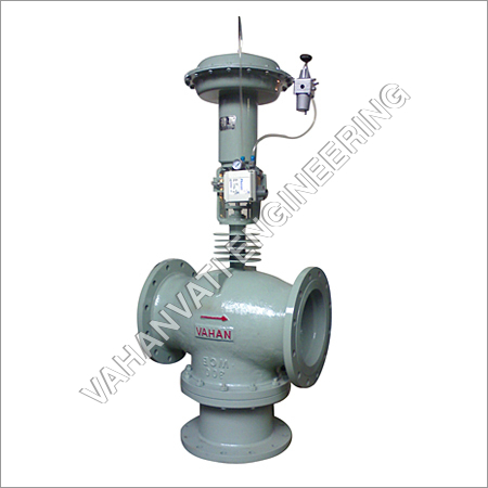 Pneumaitic Diaphragm type Control Valve