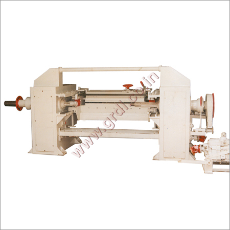 Heavy Duty Long Peeling Lath Machinery