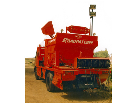 Road Patcher