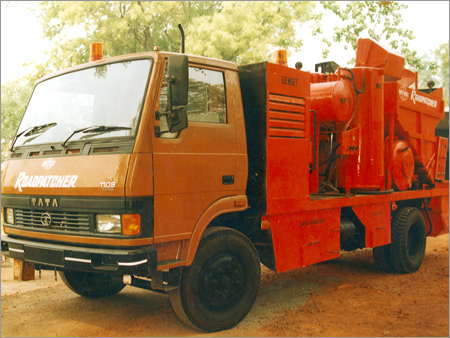Road Patcher