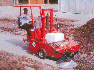 Road Sweeper