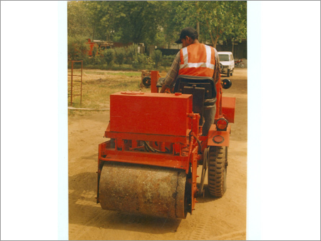 Mini Road Roller