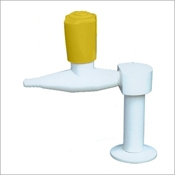 Bench Mounting Gas Valve