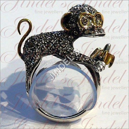 Diamond Cocktail Rings