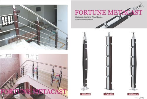 SS Balustrade