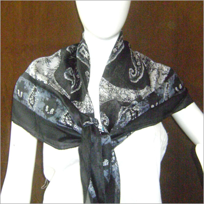 Silk Scarves