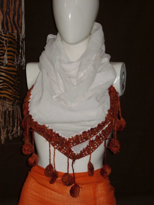 Cotton Arafat Scarves