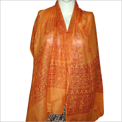 Rayon Stole