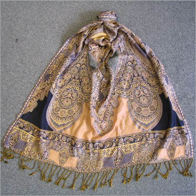 Viscose Designer Shawls