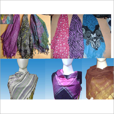 Handmade Scarves