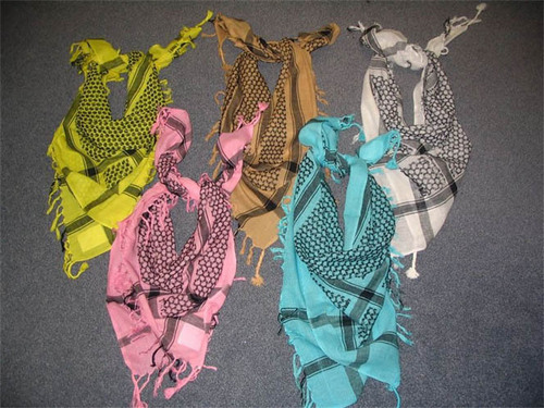 Arafat Scarves