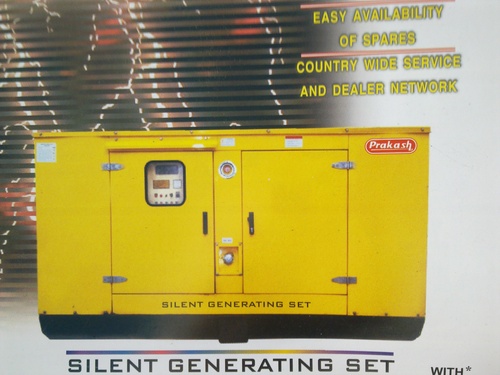 Silent Generator Set