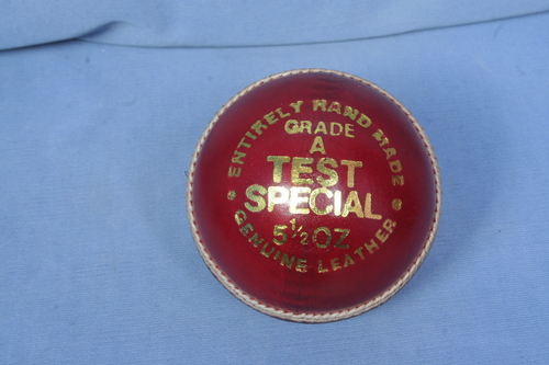Test Special Balls