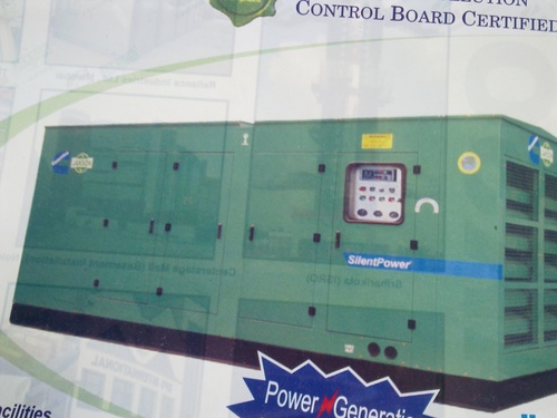 Standard Diesel Generator Sets