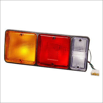 Tail Lamp Canter