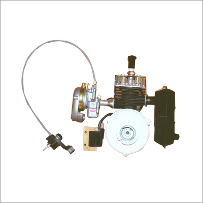 Power Mobile Engine - Model 'PM'