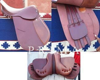 Close Contact Saddle