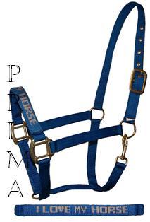 Horse Headcollars