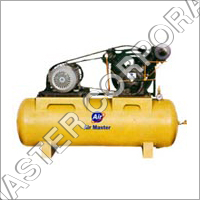 Two Stage Heavy Duty Industrial Compressors